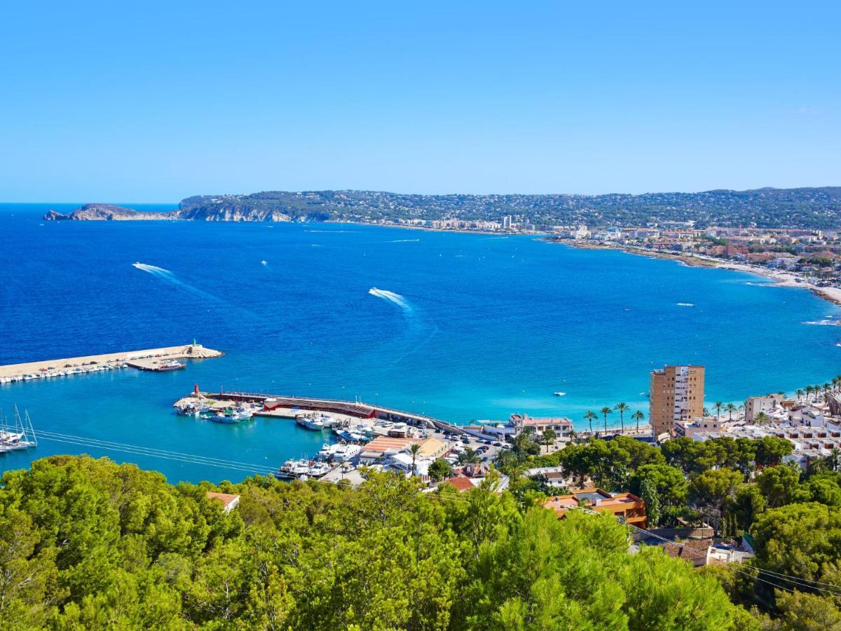 Apartment Nou Fontana-4 By Interhome Javea Luaran gambar