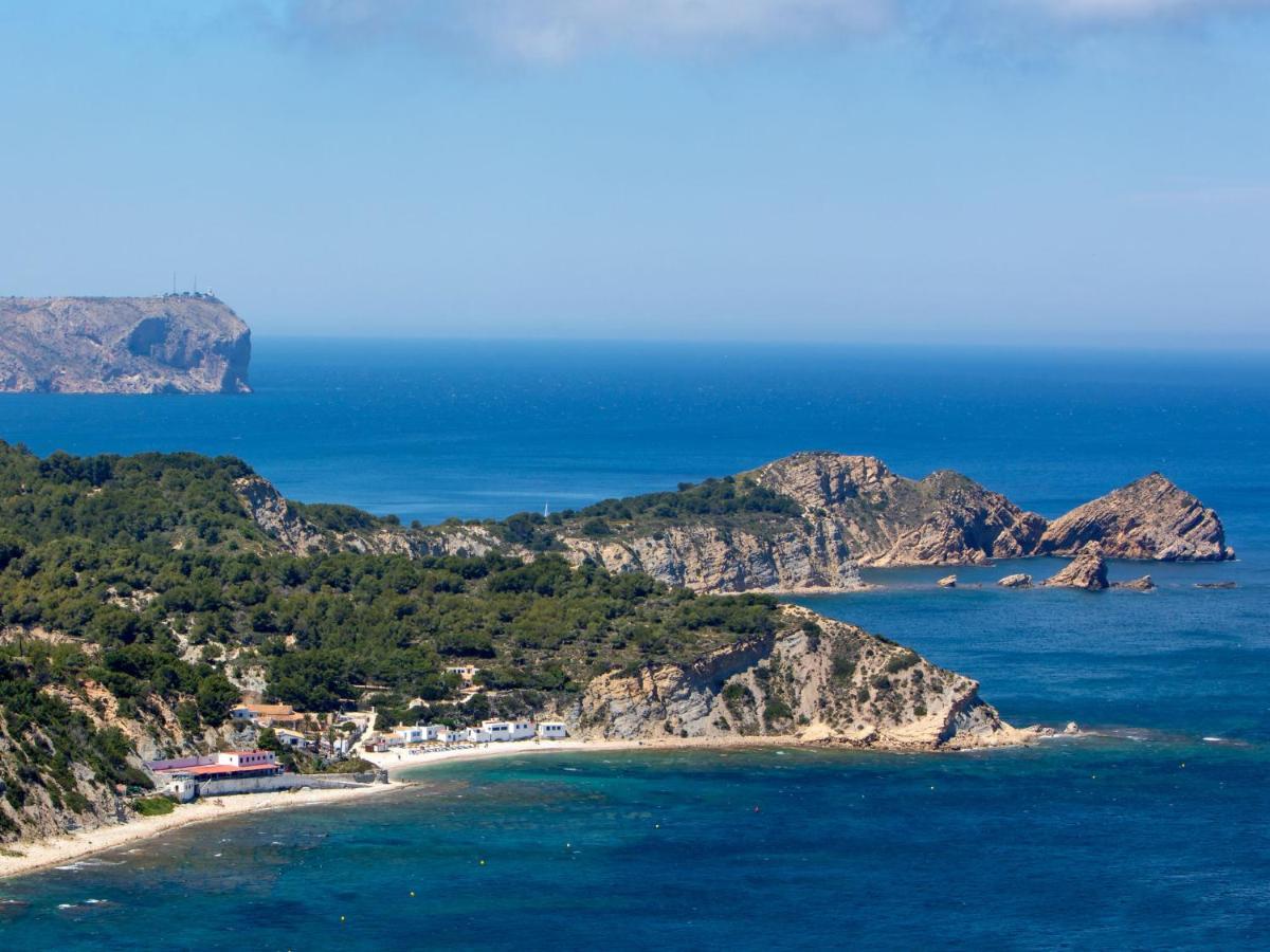 Apartment Nou Fontana-4 By Interhome Javea Luaran gambar