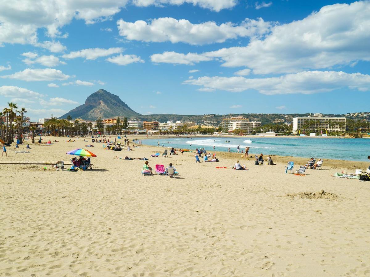 Apartment Nou Fontana-4 By Interhome Javea Luaran gambar