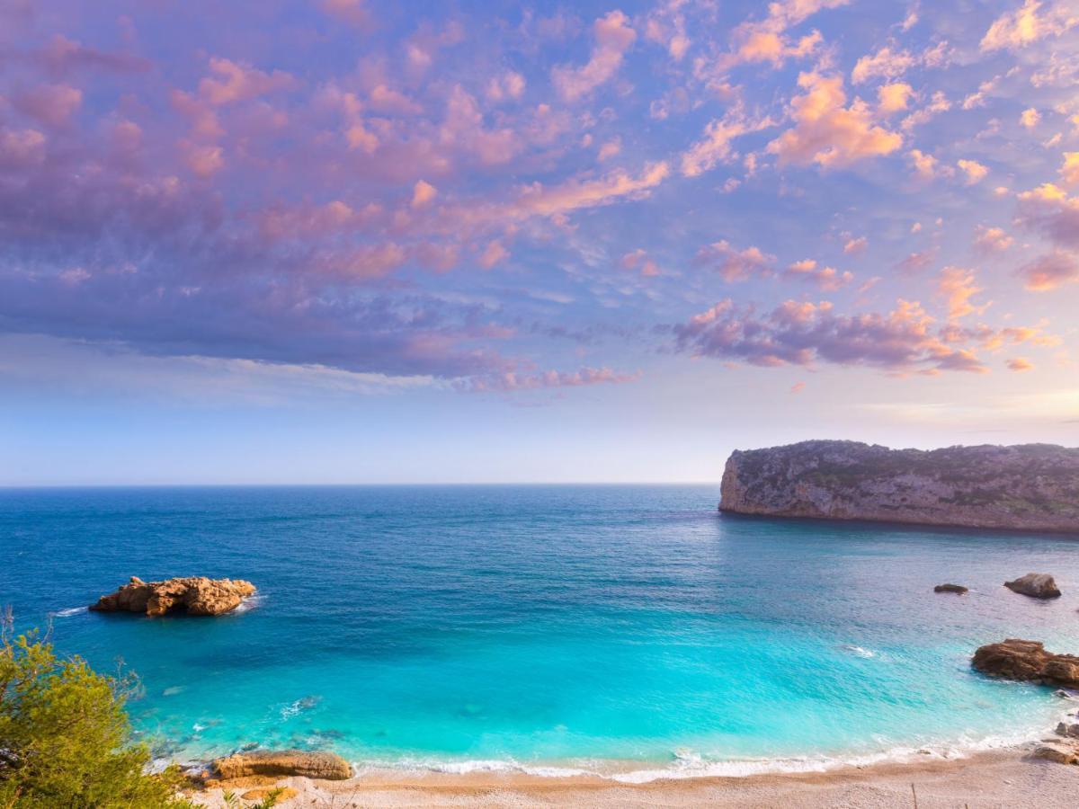 Apartment Nou Fontana-4 By Interhome Javea Luaran gambar