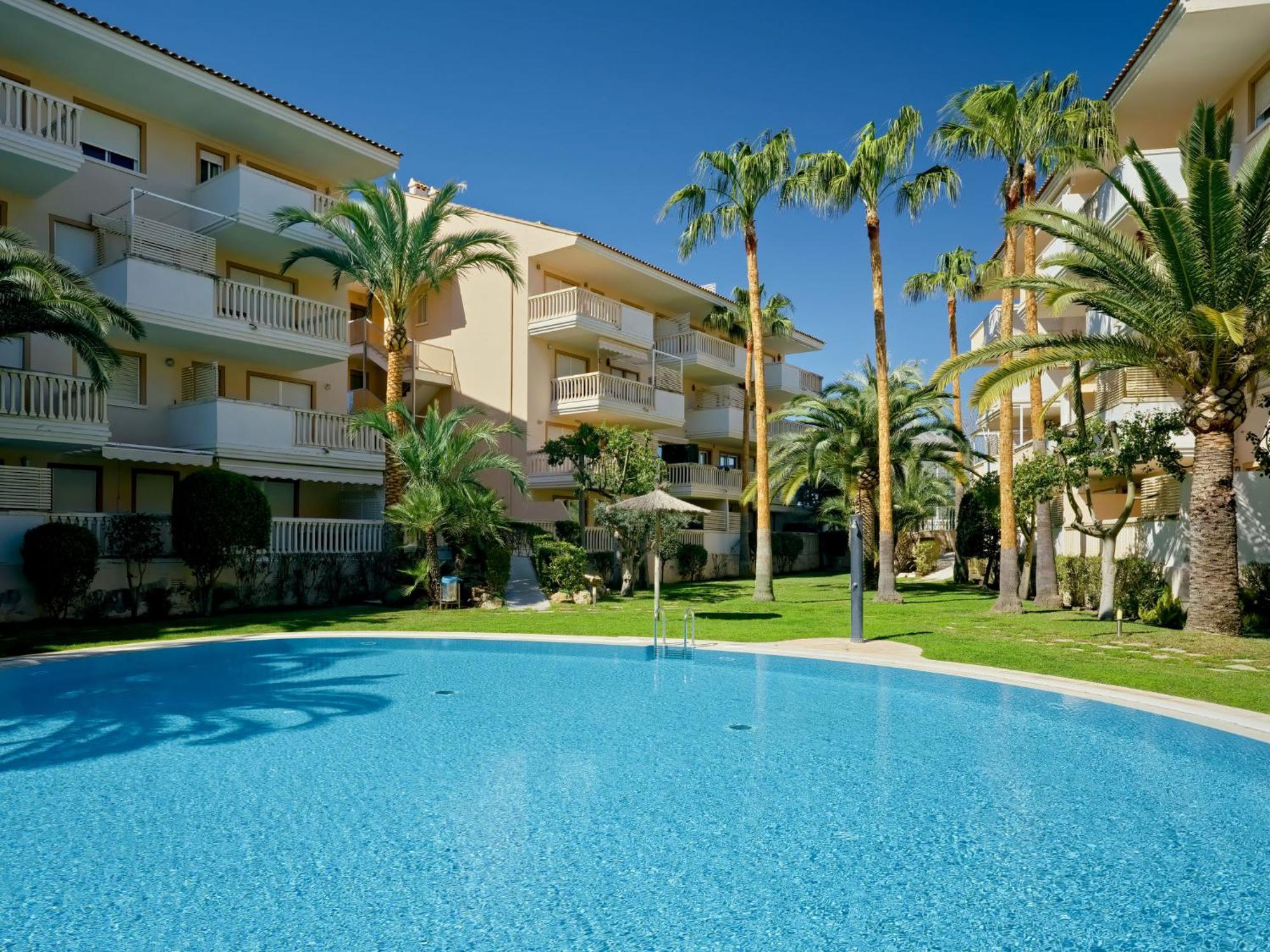 Apartment Nou Fontana-4 By Interhome Javea Luaran gambar
