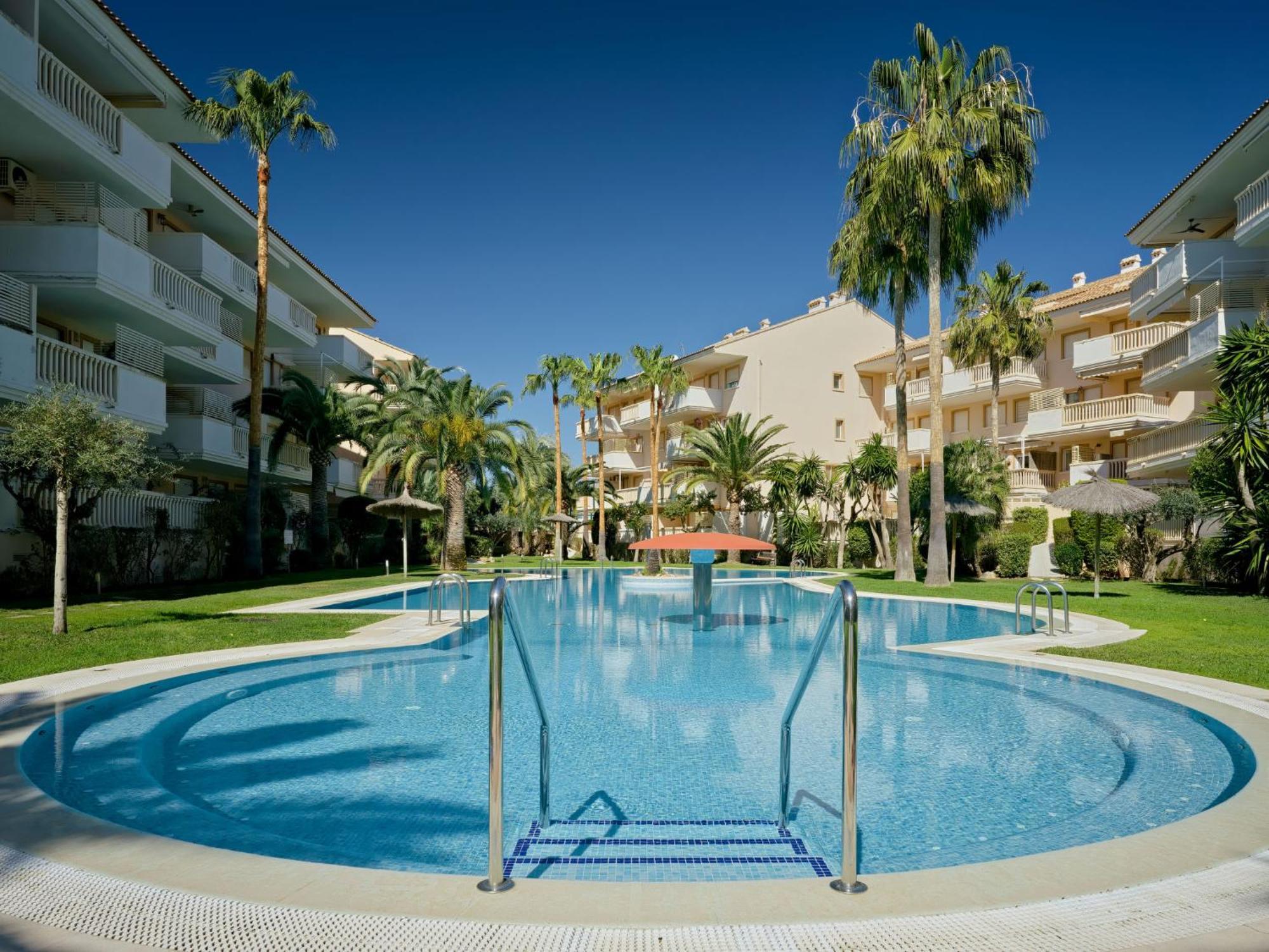 Apartment Nou Fontana-4 By Interhome Javea Luaran gambar