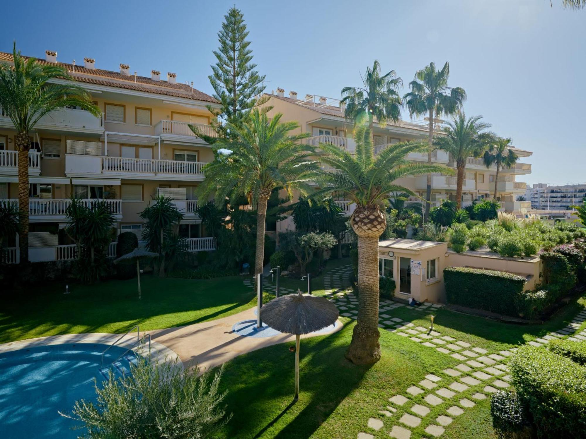 Apartment Nou Fontana-4 By Interhome Javea Luaran gambar