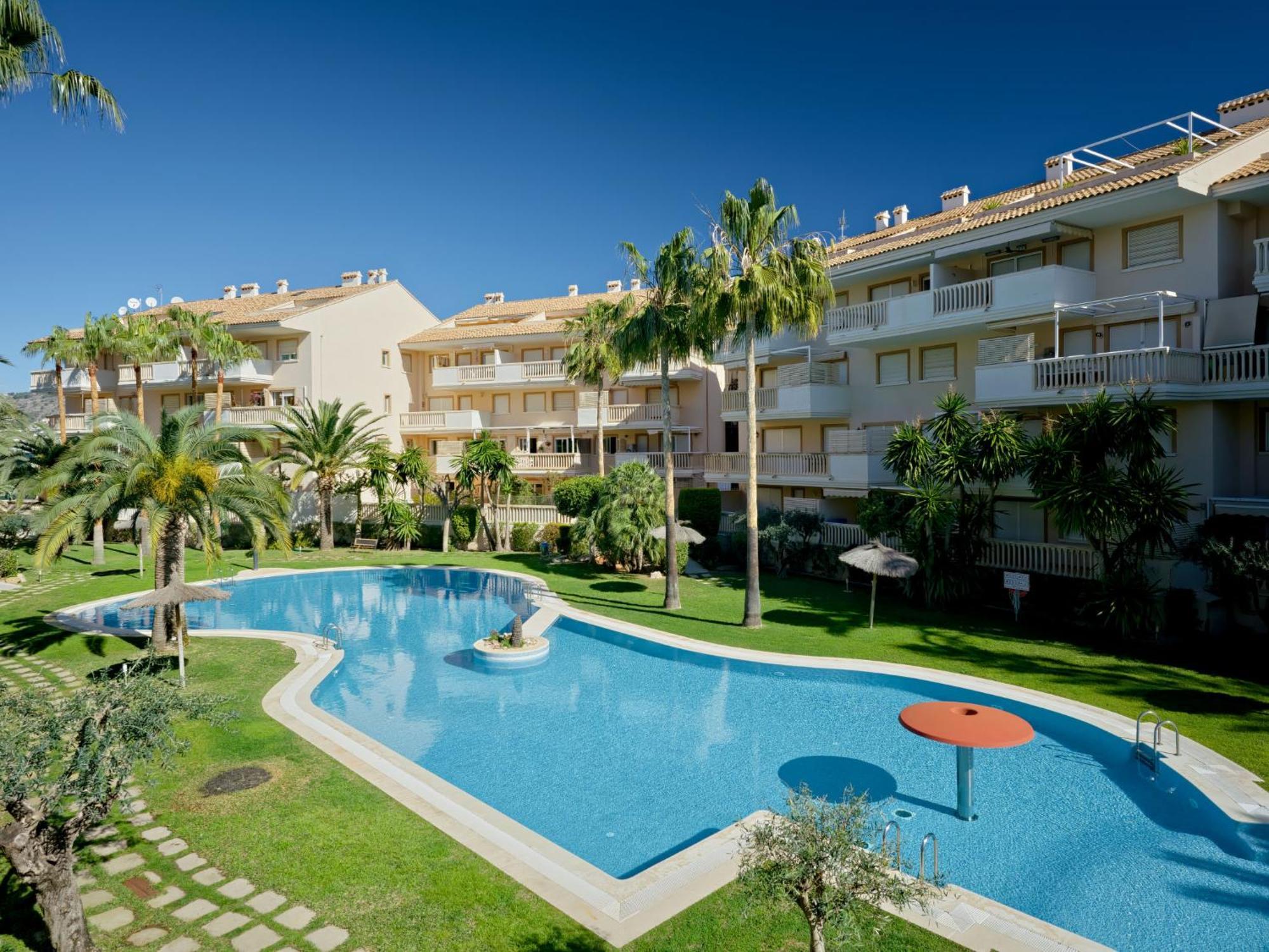 Apartment Nou Fontana-4 By Interhome Javea Luaran gambar
