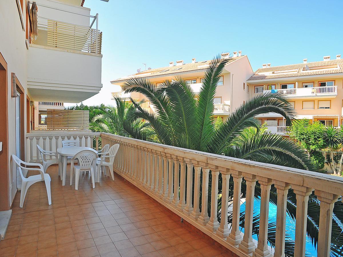 Apartment Nou Fontana-4 By Interhome Javea Luaran gambar