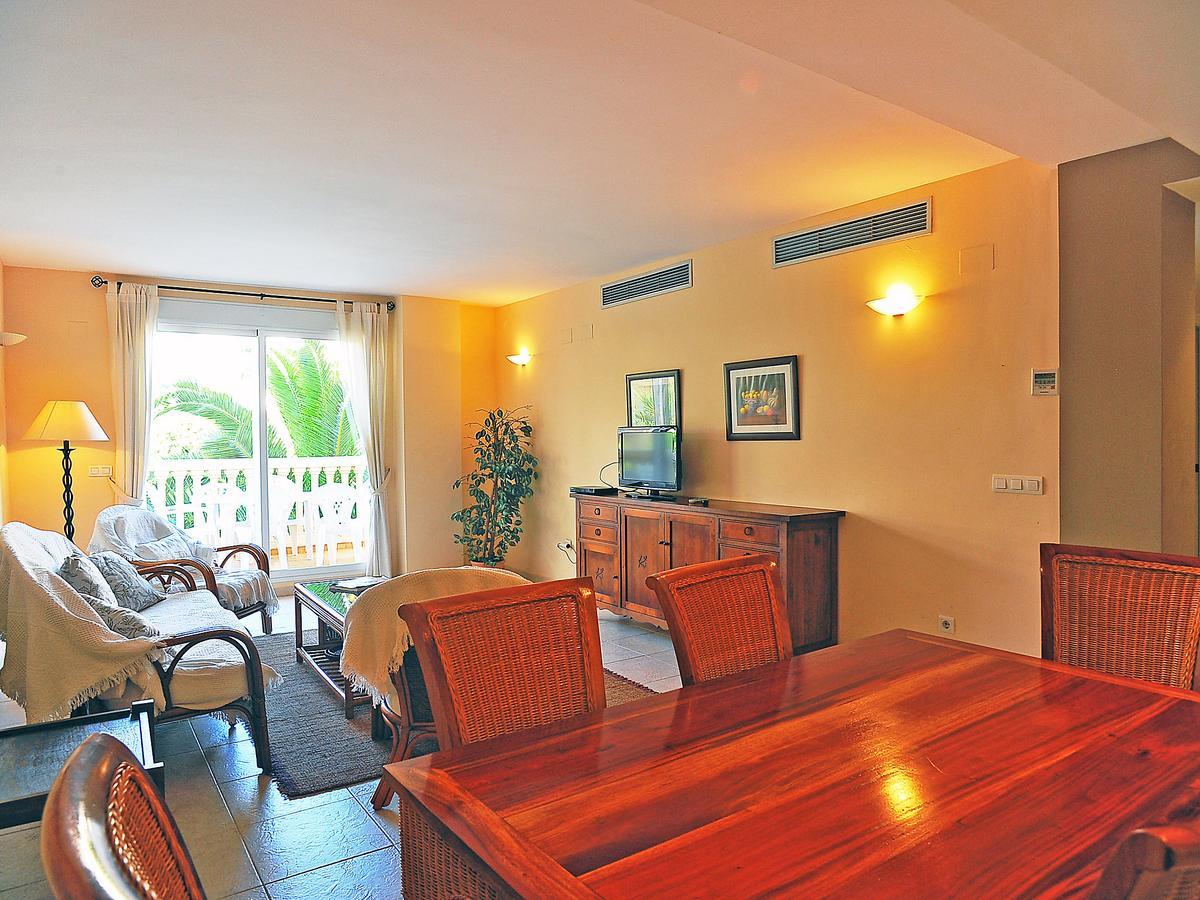 Apartment Nou Fontana-4 By Interhome Javea Luaran gambar