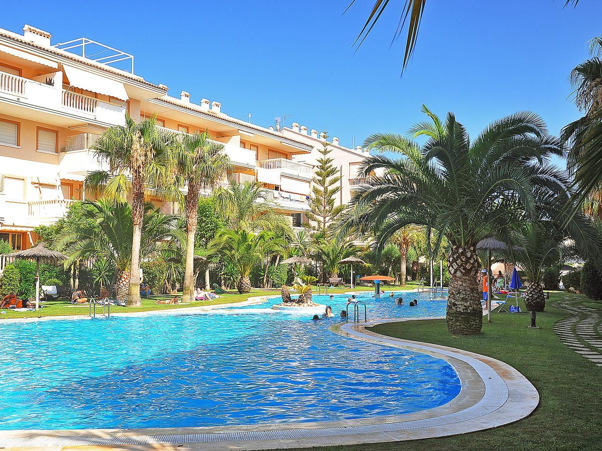 Apartment Nou Fontana-4 By Interhome Javea Luaran gambar