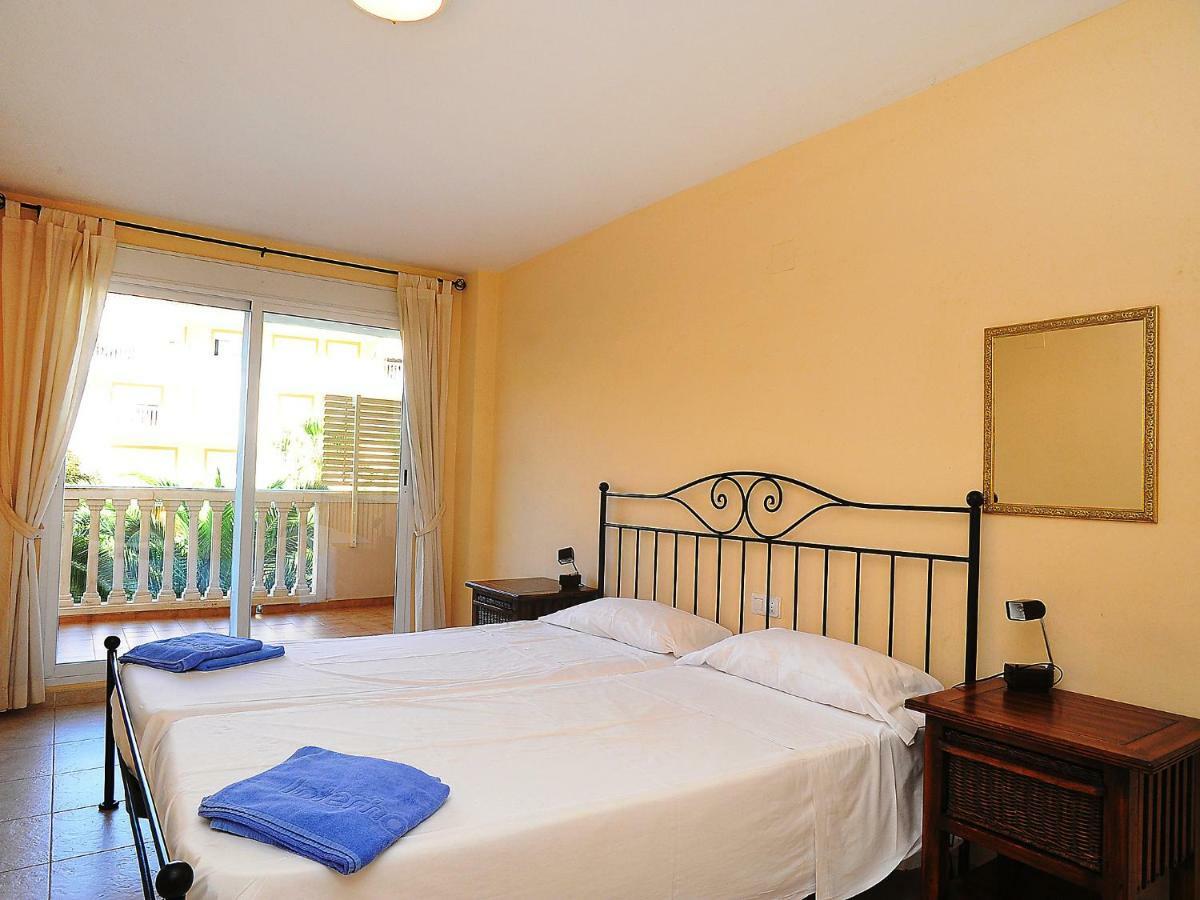 Apartment Nou Fontana-4 By Interhome Javea Luaran gambar