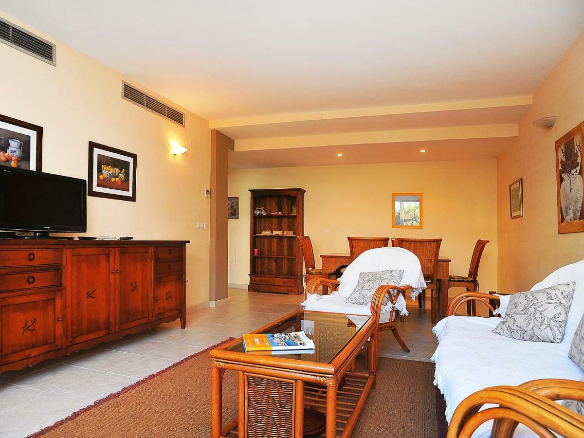 Apartment Nou Fontana-4 By Interhome Javea Luaran gambar